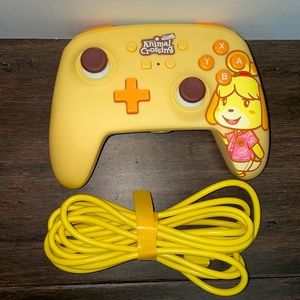 Nintendo switch wired controller